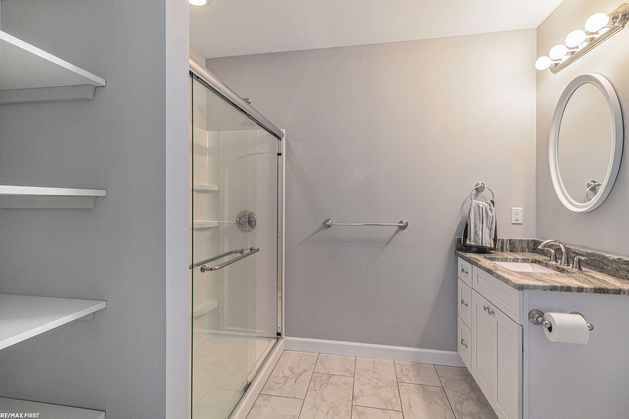 659 Foxwood Trail Rochester, MI 48306 - Photo 51 of 51 Bath in basement