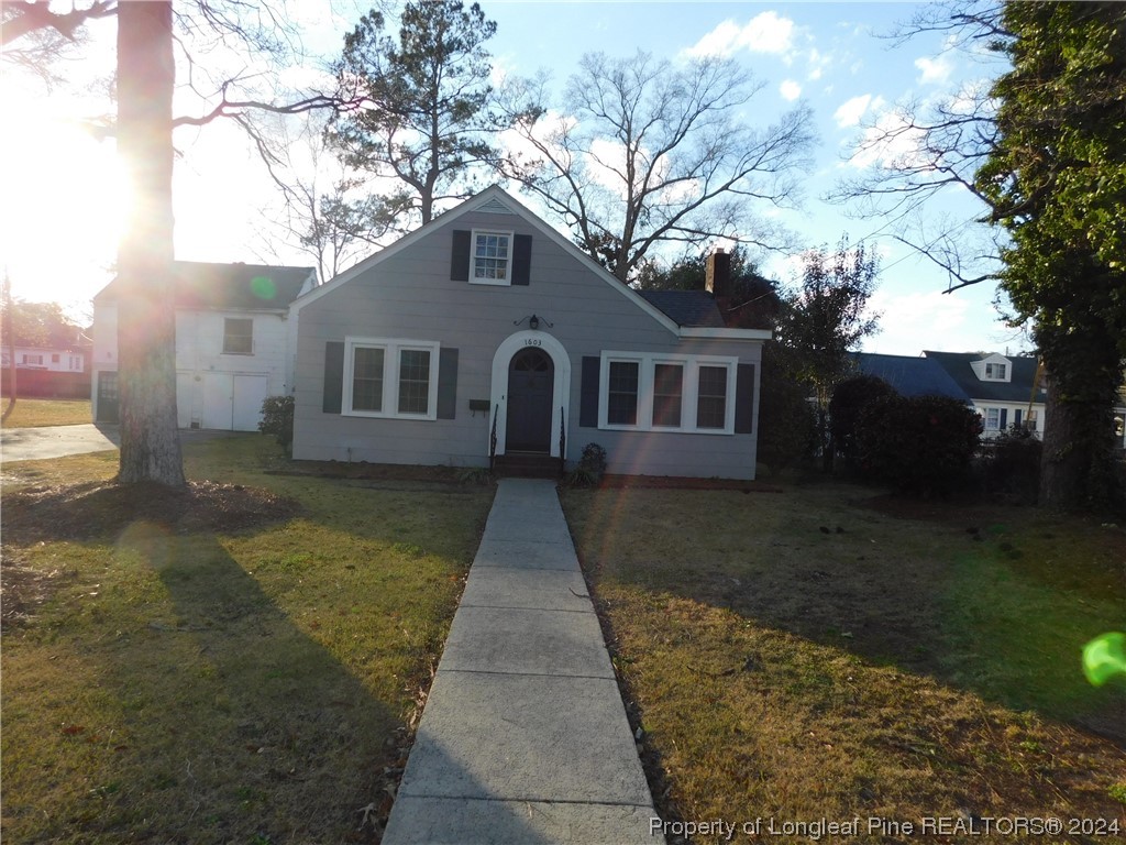 1603 North McMillan Ave  