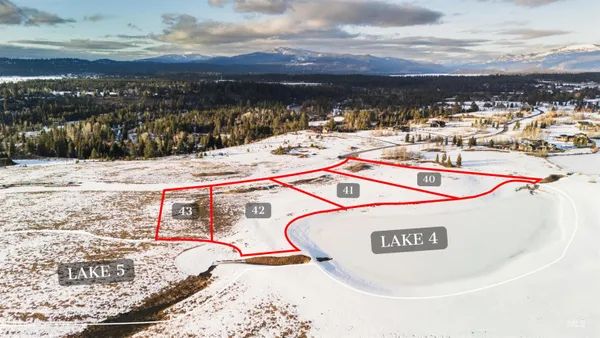 $465,000 | Tbd Lot 41 Tbd Loop, McCall, ID 83638
