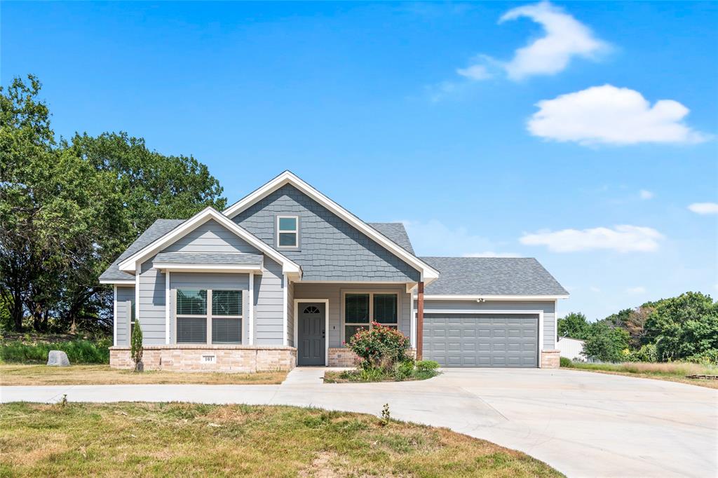 101 Ronnie Lane, Weatherford, TX 76088 Compass