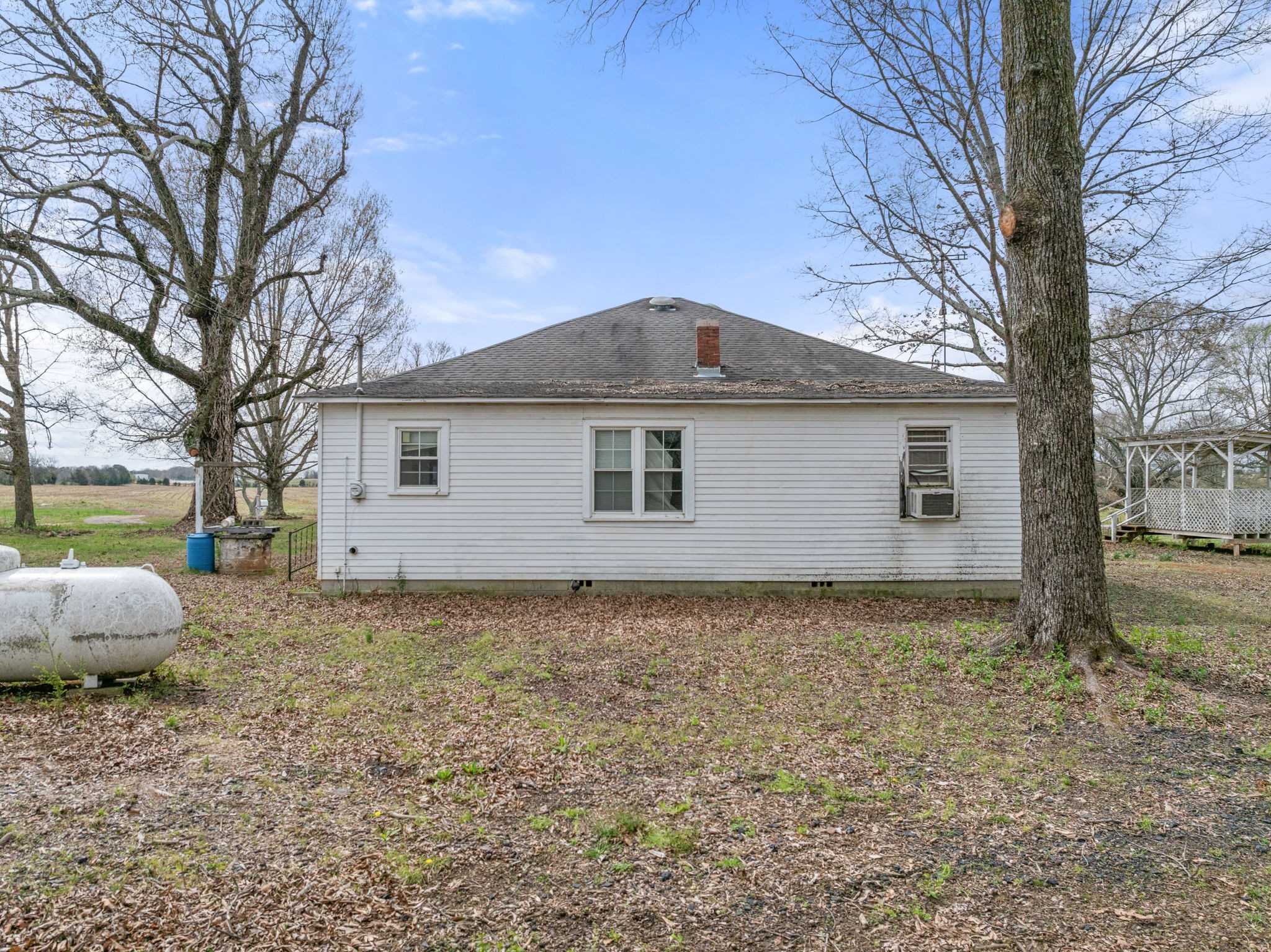 11051 Highway 64 Lexington, AL 35648 - Photo 22 of 44 a house view with a garden space