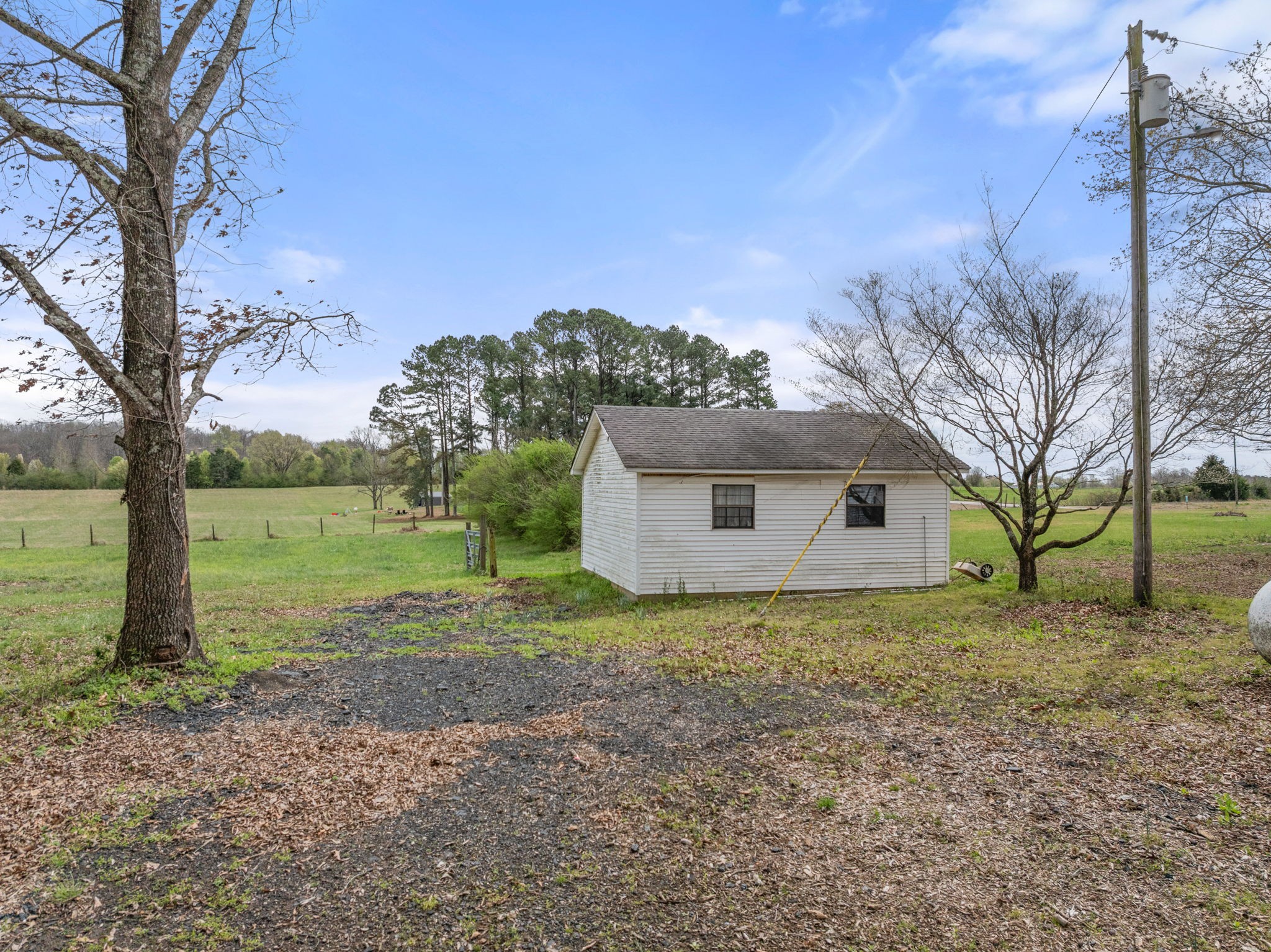 11051 Highway 64 Lexington, AL 35648 - Photo 26 of 44 a view of a house with a yard
