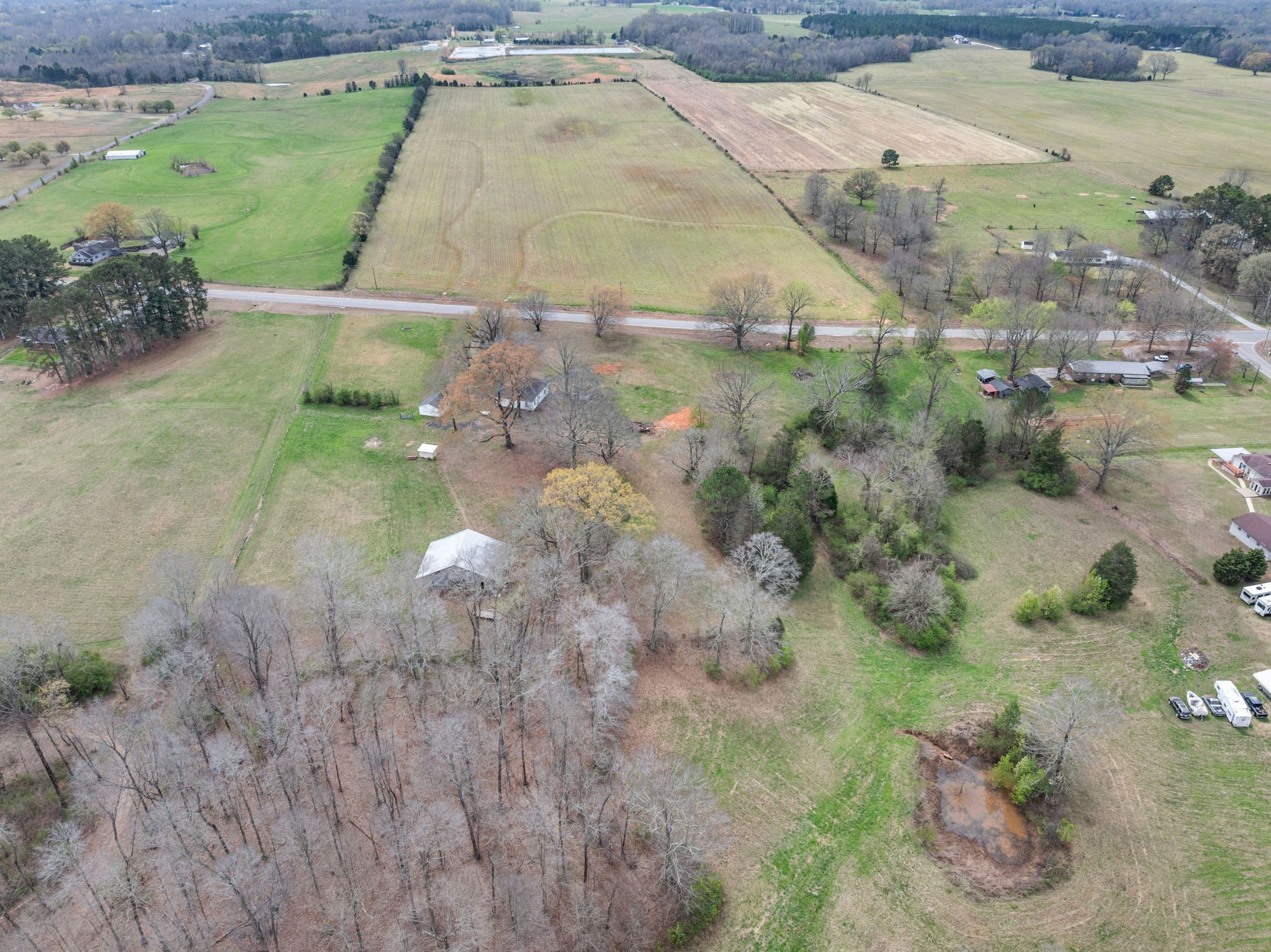11051 Highway 64 Lexington, AL 35648 - Photo 30 of 44 a view of a yard