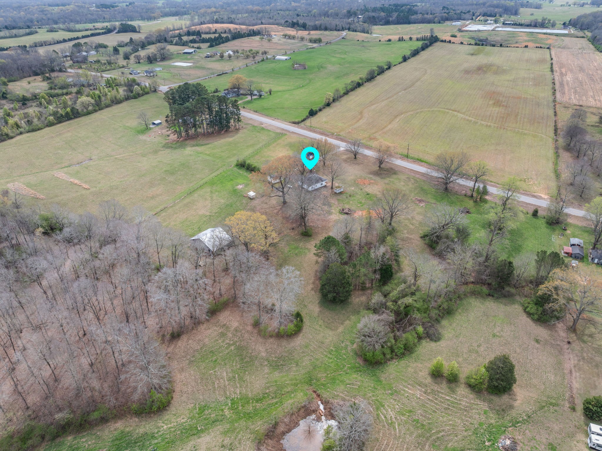 11051 Highway 64 Lexington, AL 35648 - Photo 31 of 44 a view of outdoor space and street view