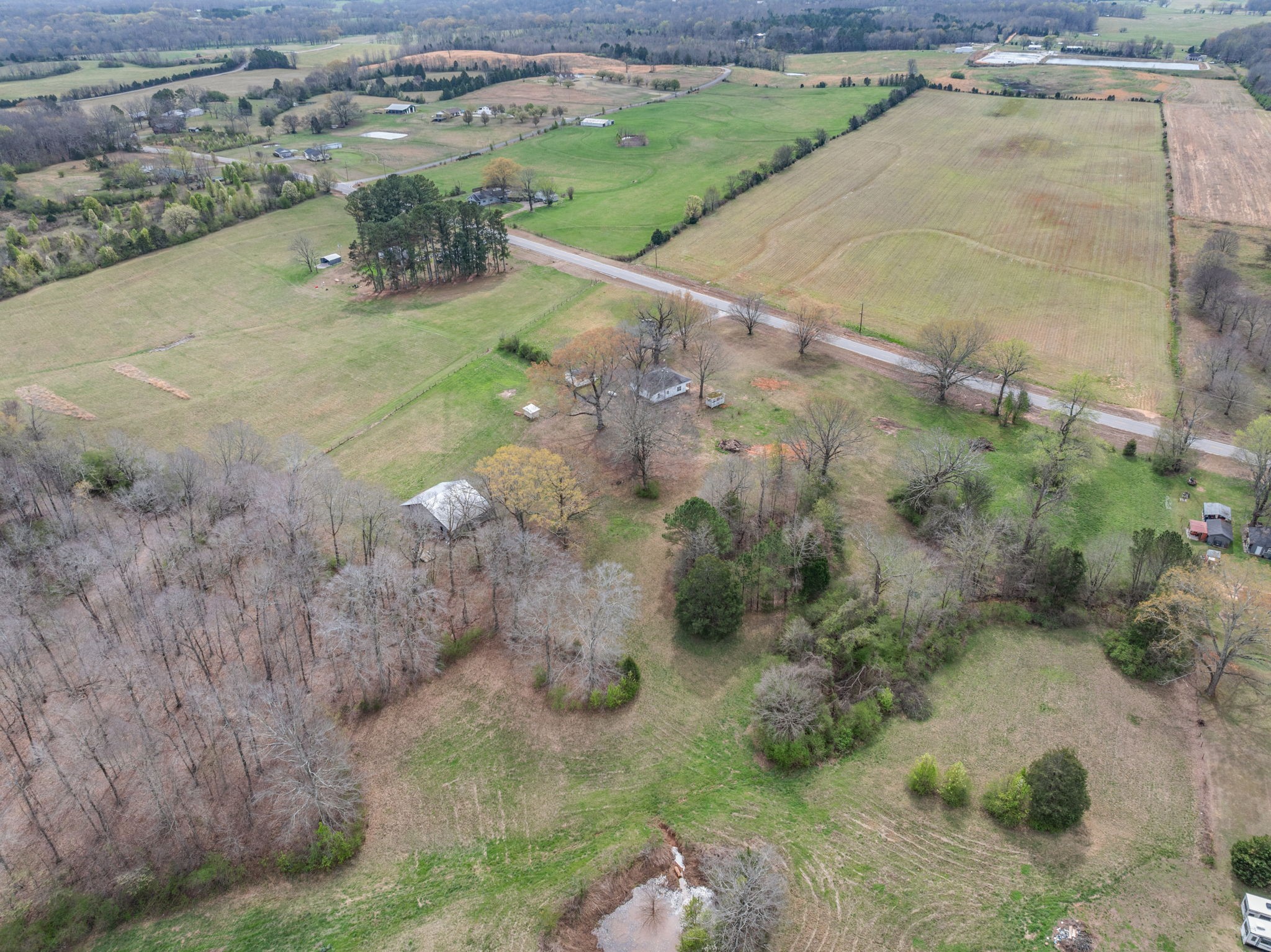 11051 Highway 64 Lexington, AL 35648 - Photo 32 of 44 a view of a lake view