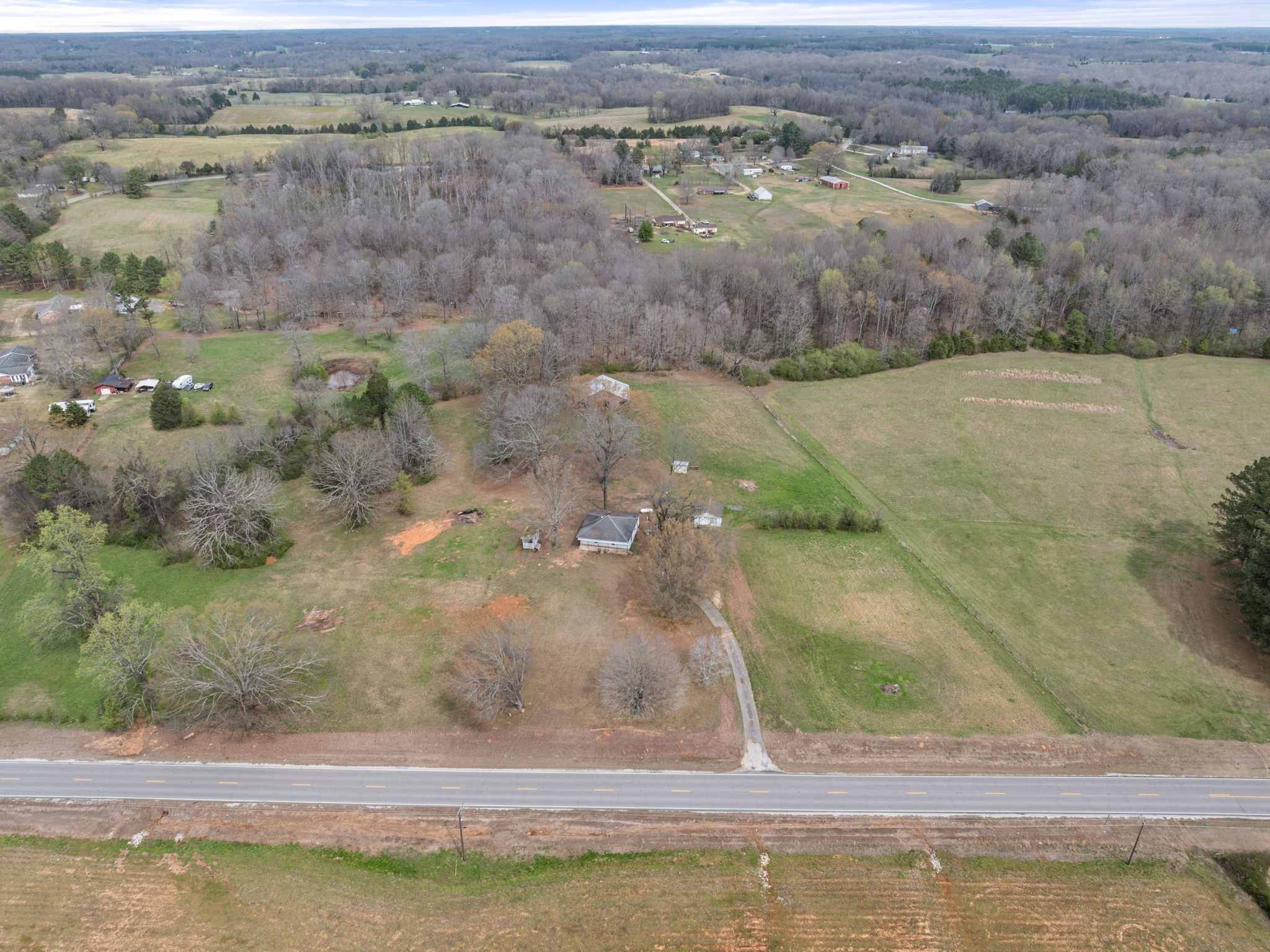 11051 Highway 64 Lexington, AL 35648 - Photo 38 of 44 a view of a lake view