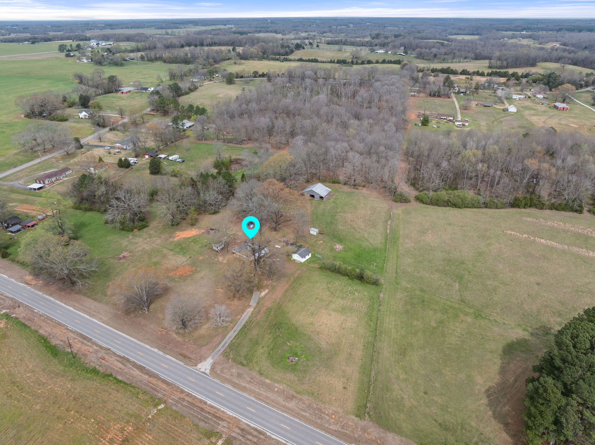 11051 Highway 64 Lexington, AL 35648 - Photo 39 of 44 a view of a lake view