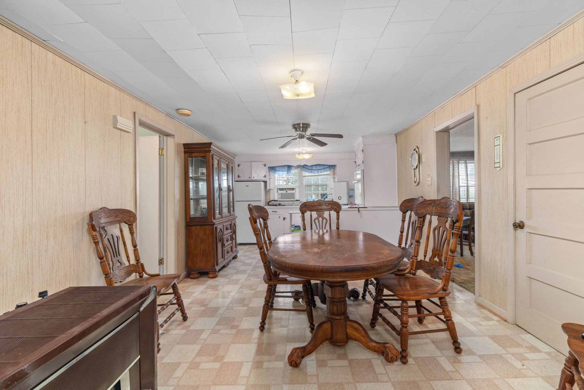 11051 Highway 64 Lexington, AL 35648 - Photo 8 of 44 a view of a dining room with furniture and chandelier
