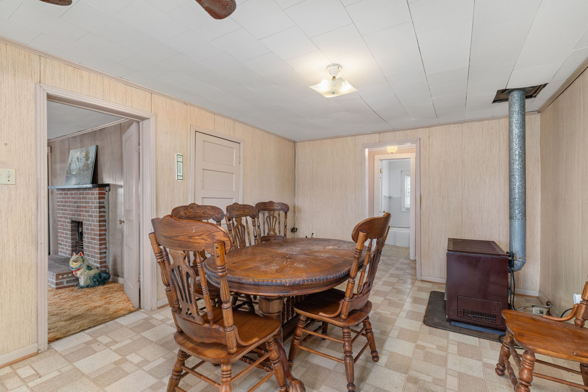 11051 Highway 64 Lexington, AL 35648 - Photo 9 of 44 a view of a dining room with furniture