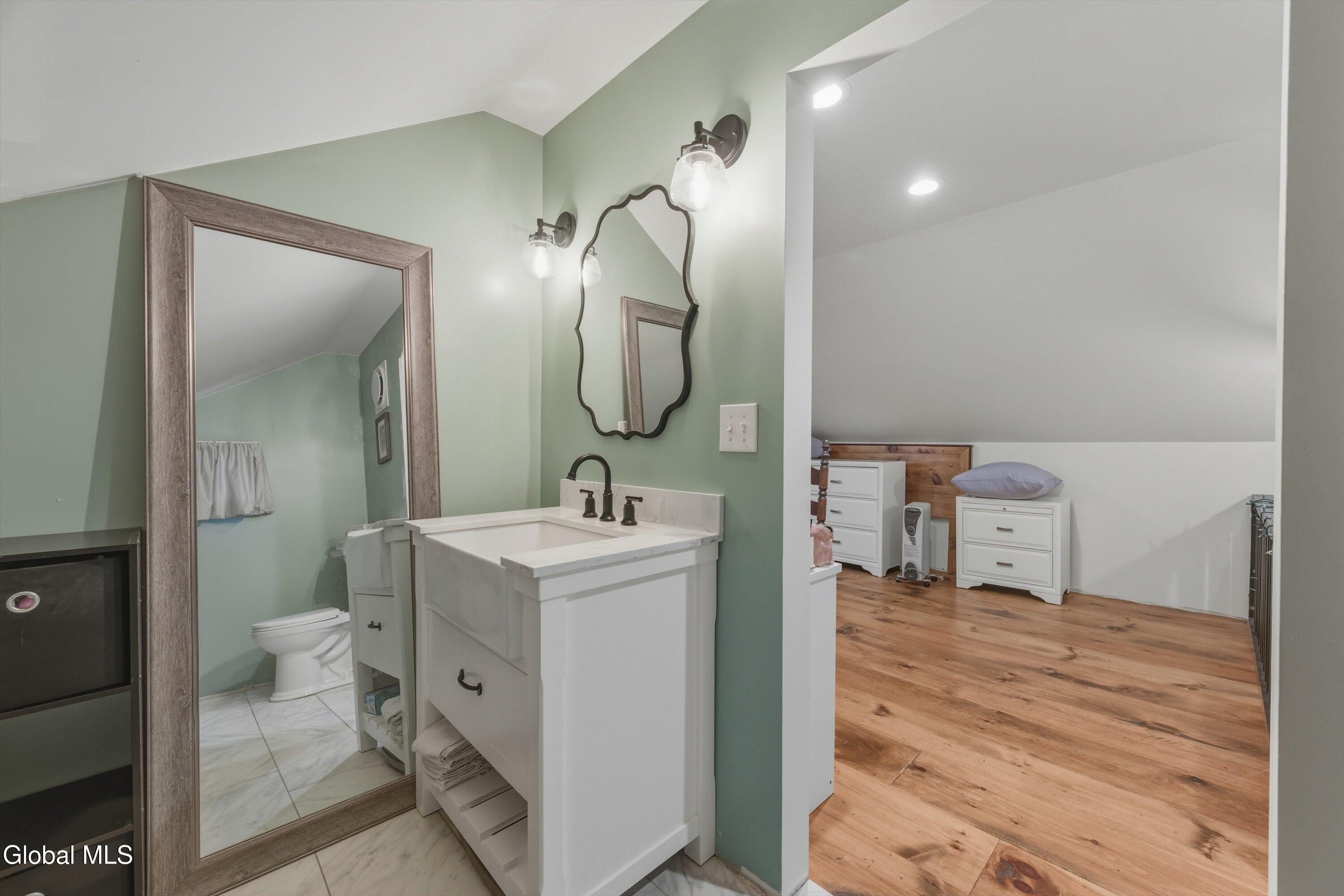 12 Tavern Road Hadley, NY 12835 - Photo 13 of 17 Bathroom - 2nd flr
