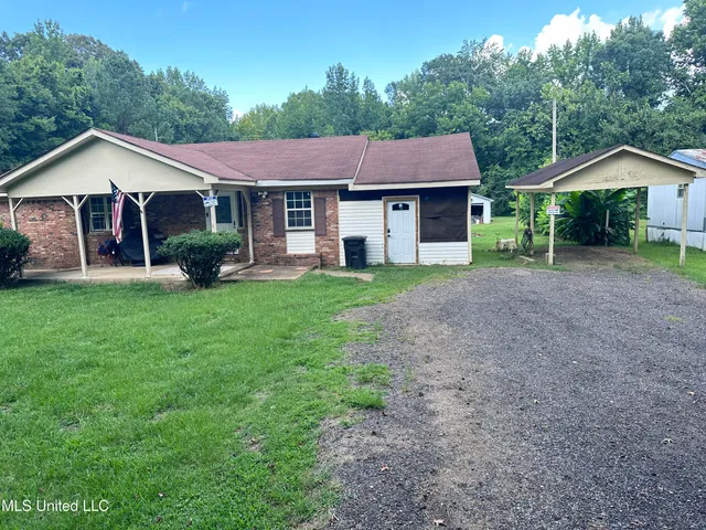 $85,000 | 1981 Poagville Road, Coldwater, MS 38618