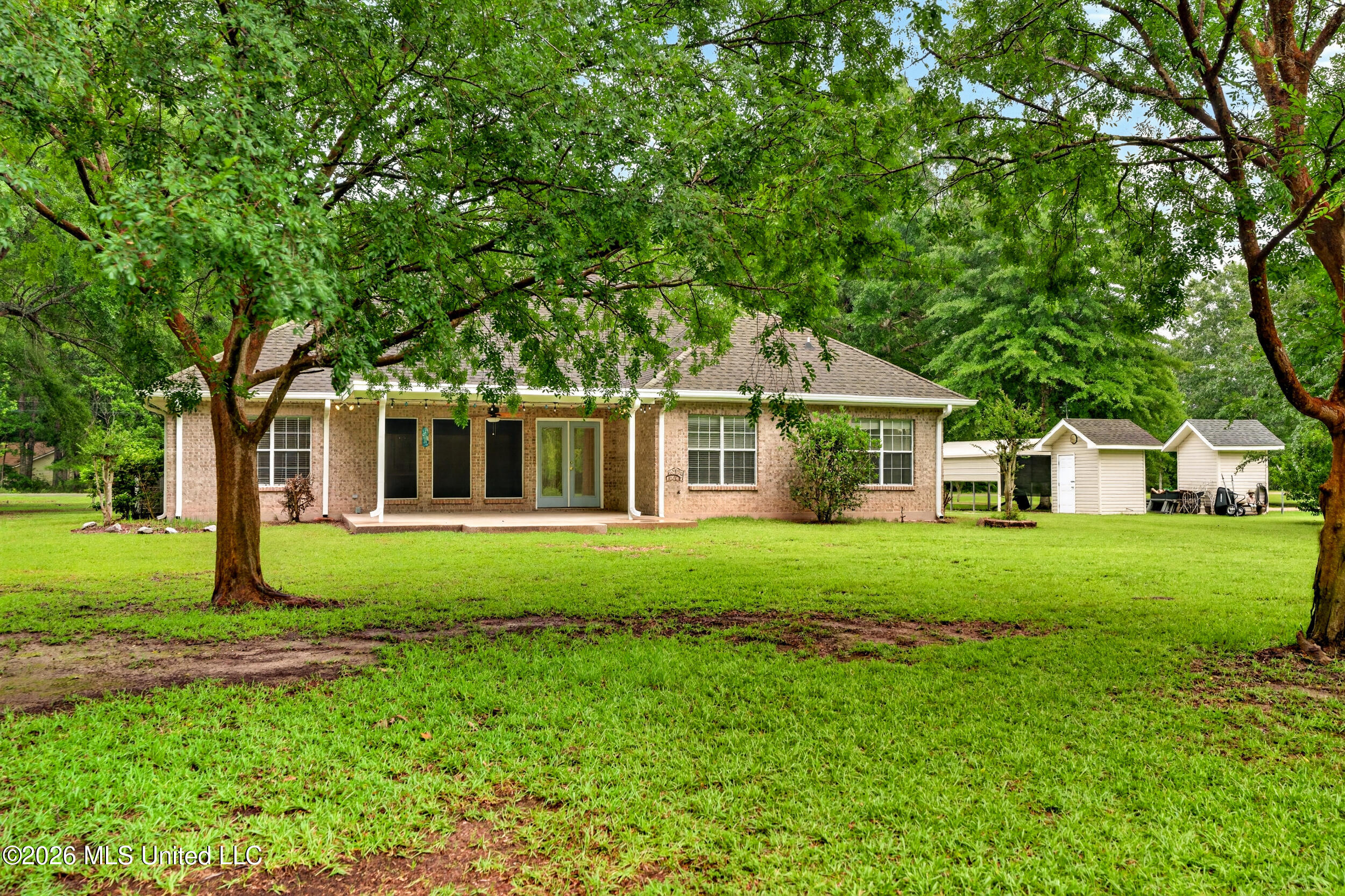 17 JM Carnell Road Poplarville, MS 39470 - Photo 49 of 65 49_49_backyard