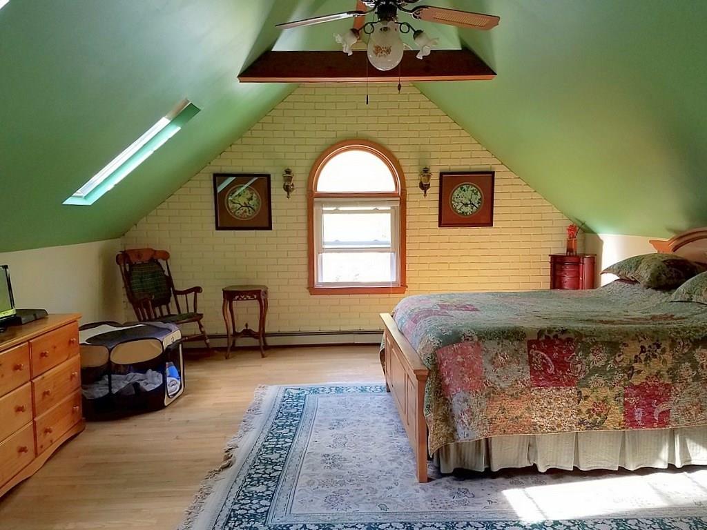 697 Whittier Road Farmington, ME 04938 - Photo 13 of 35 Master Bedroom