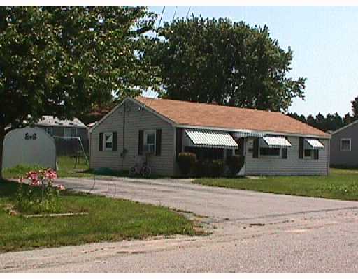 Exterior Front. Fix up or flip this 3 bed ,1 bath ranch on 8050 sq.ft. lot in an established family neighborhood.