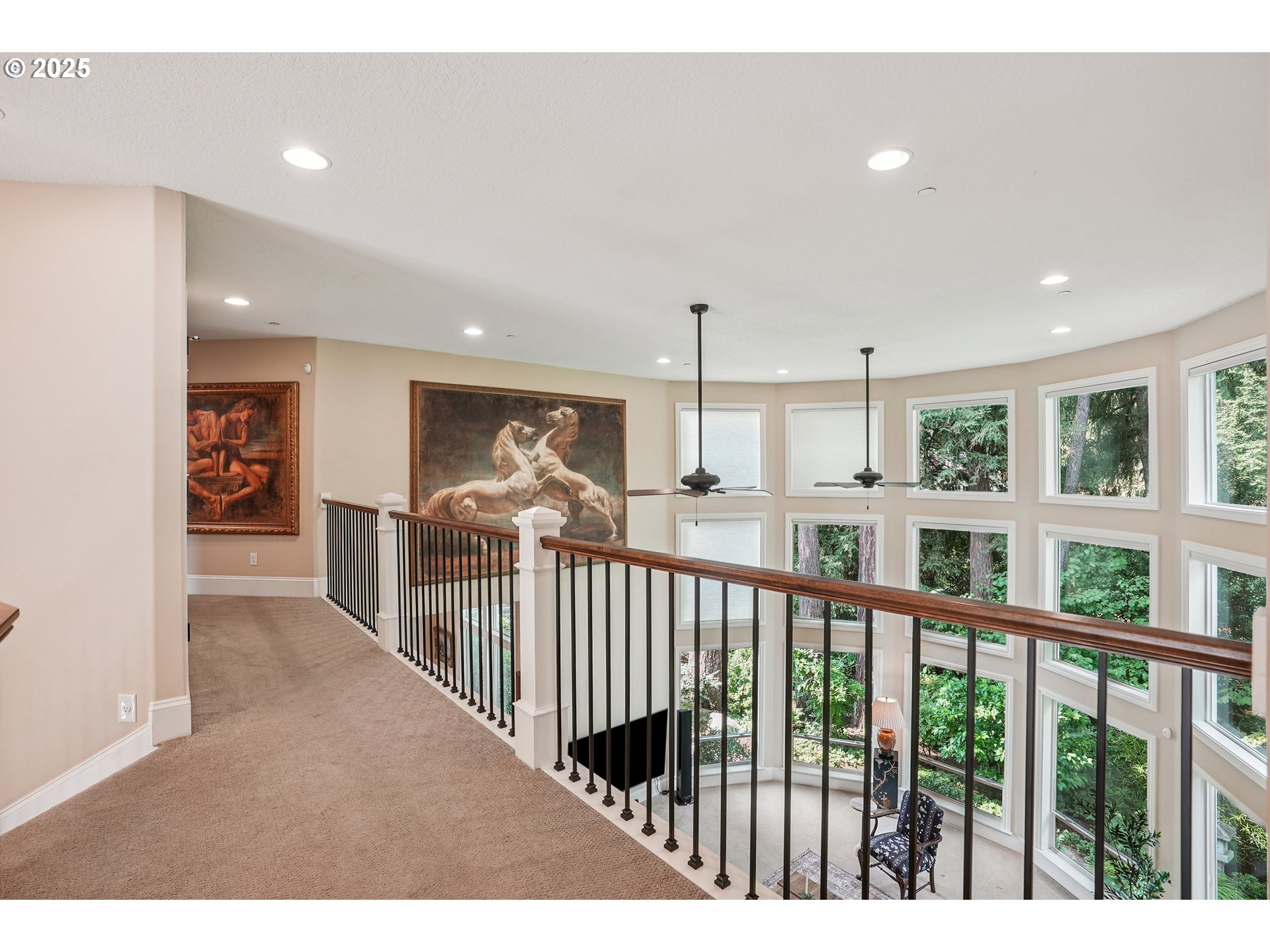 1621 Southeast McBrod Avenue Milwaukie, OR 97222 - Photo 22 of 41 a view of a porch with wooden floor