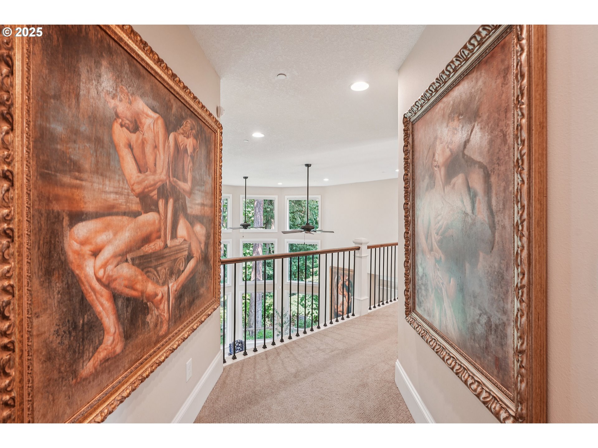 1621 Southeast McBrod Avenue Milwaukie, OR 97222 - Photo 23 of 41 a view of a balcony