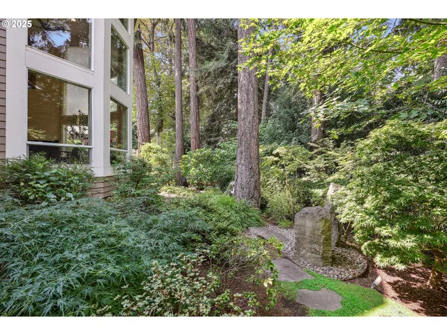 an aerial view of a city with lots of residential buildings