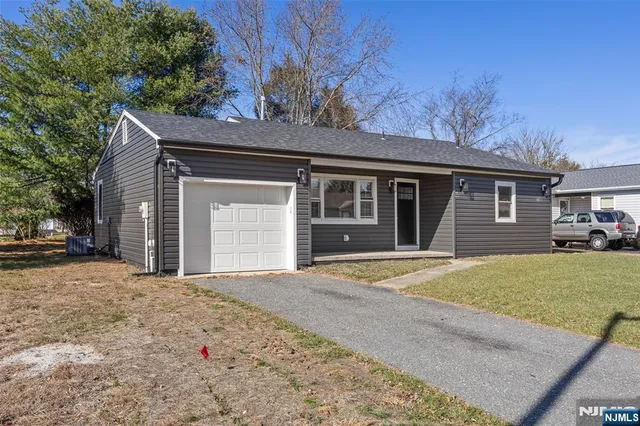 a house that has a yard