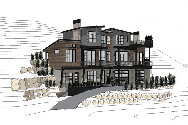 10471 Wasatch Boulevard, Unit 27 Sandy, UT 84092 - Photo 4 of 9 View of spec residence