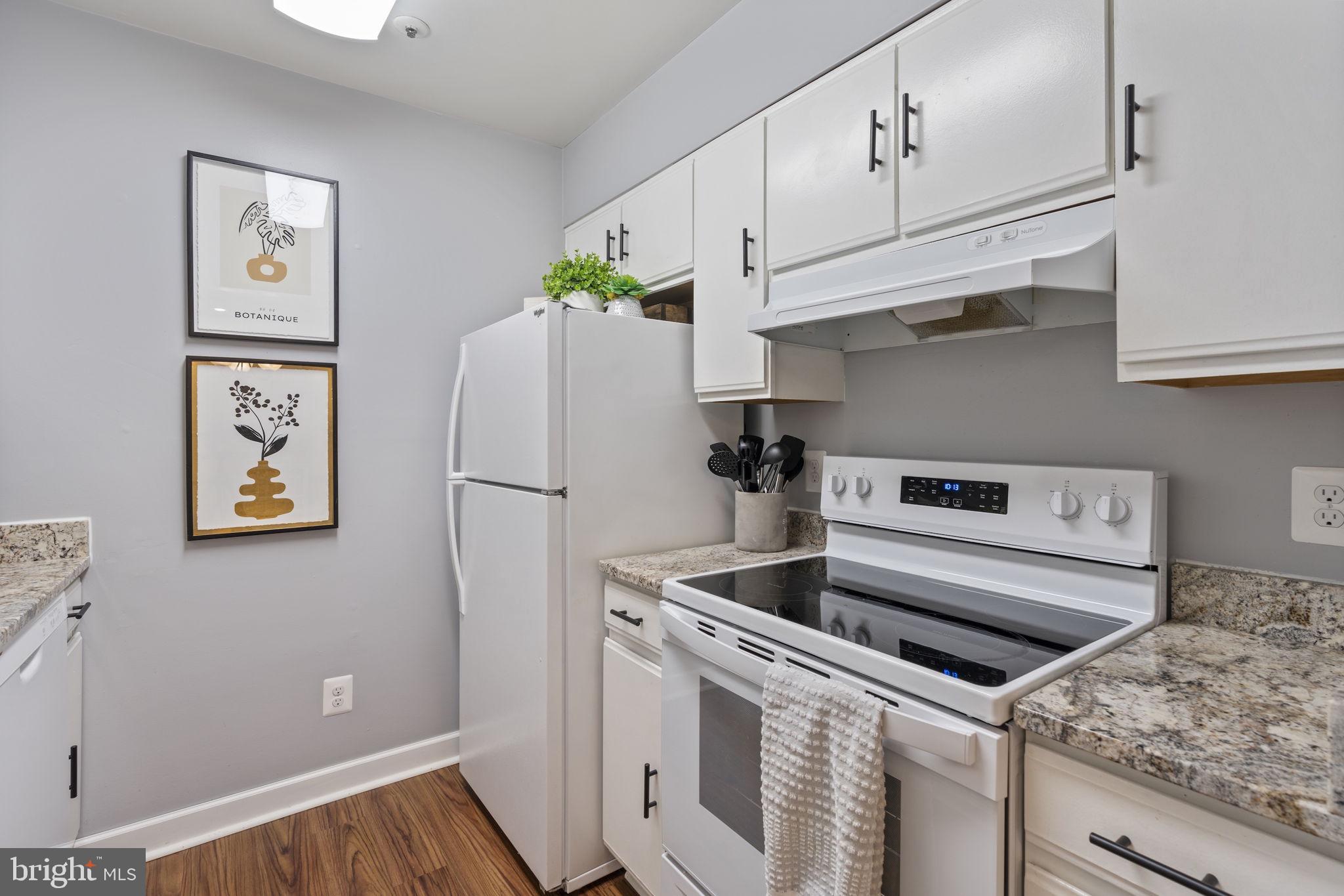 4910 Columbia Road, Unit 1 118 Columbia, MD 21044 - Photo 10 of 35 Kitchen