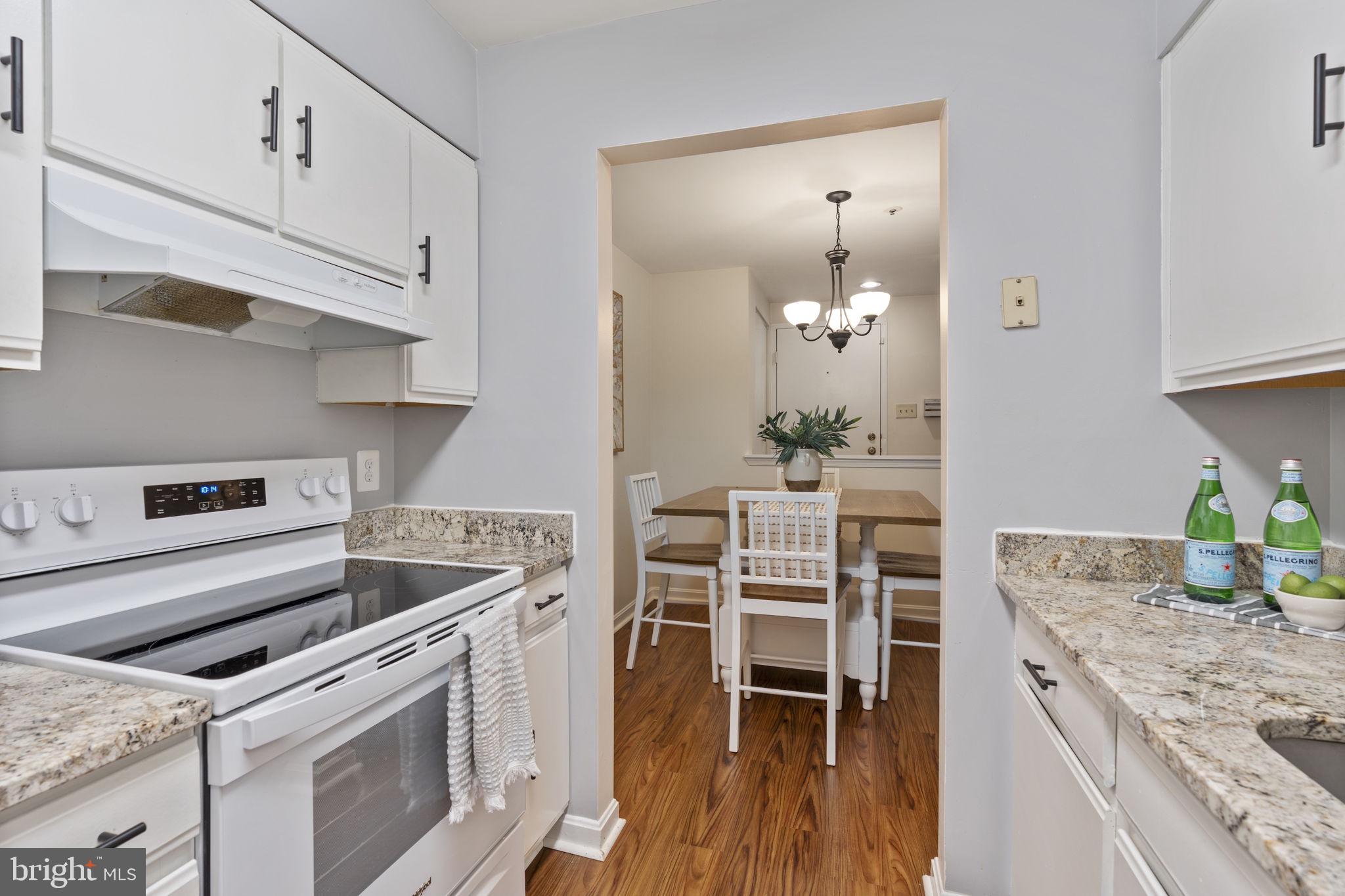 4910 Columbia Road, Unit 1 118 Columbia, MD 21044 - Photo 12 of 35 Kitchen