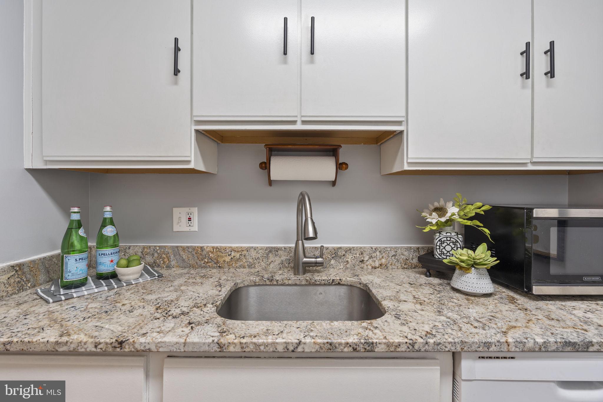 4910 Columbia Road, Unit 1 118 Columbia, MD 21044 - Photo 13 of 35 Granite Countertops
