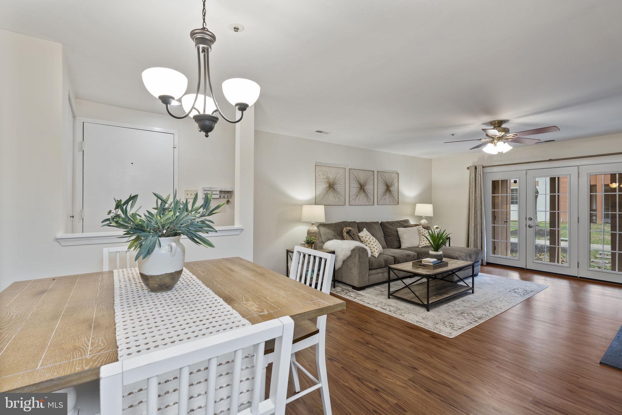 4910 Columbia Road, Unit 1 118 Columbia, MD 21044 - Photo 35 of 35 Open Floor Plan