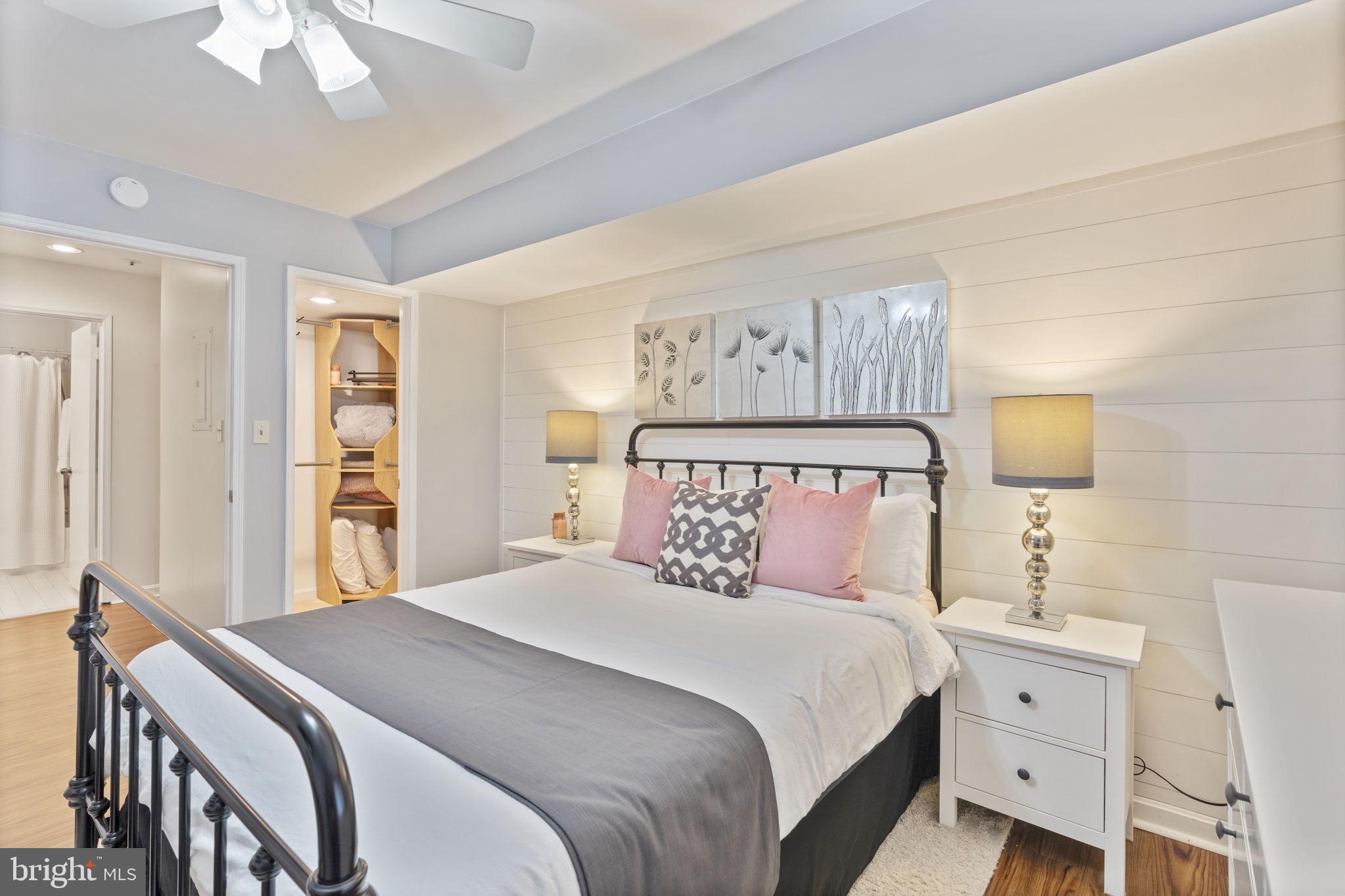 4910 Columbia Road, Unit 1 118 Columbia, MD 21044 - Photo 16 of 35 Bedroom