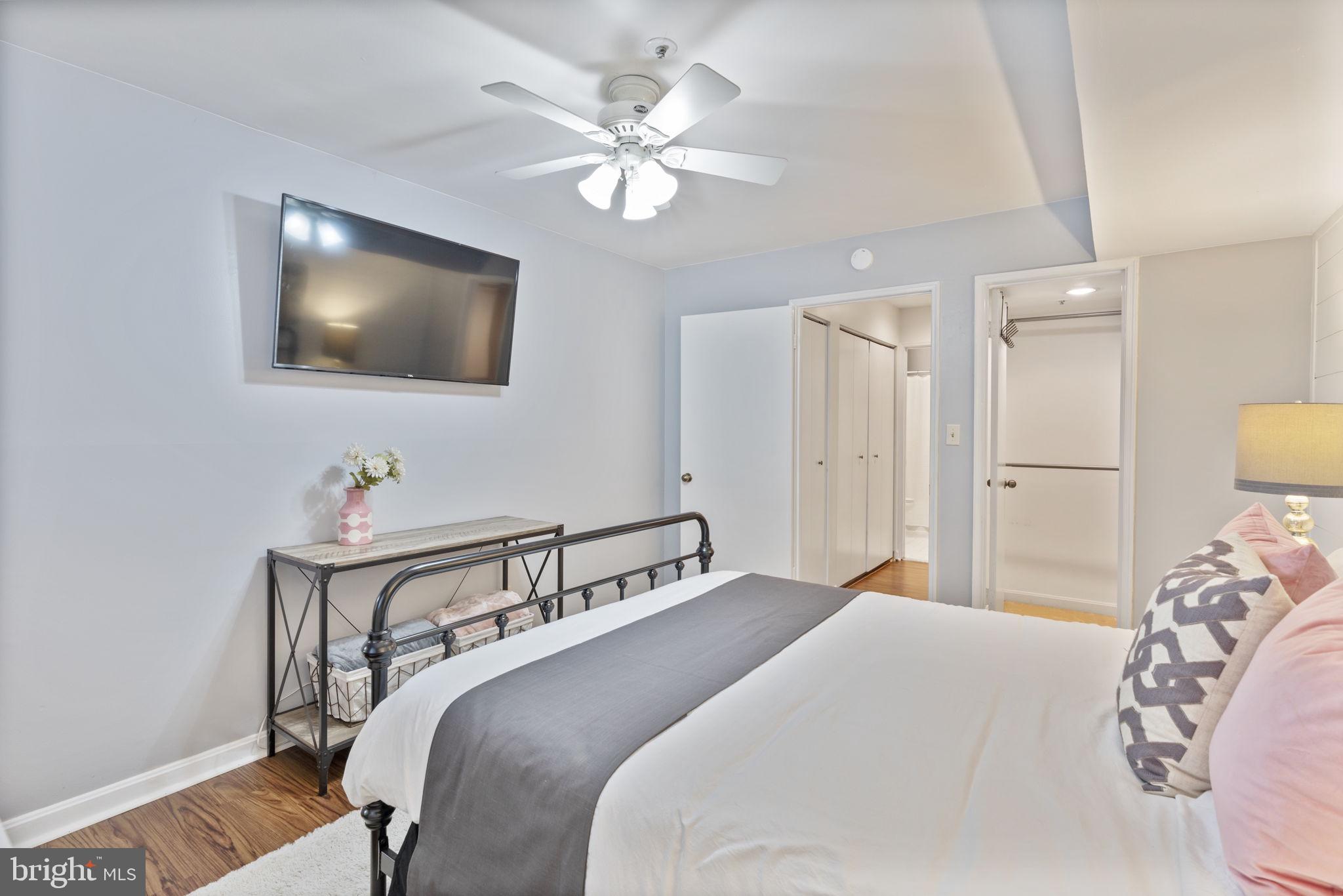 4910 Columbia Road, Unit 1 118 Columbia, MD 21044 - Photo 18 of 35 Bedroom