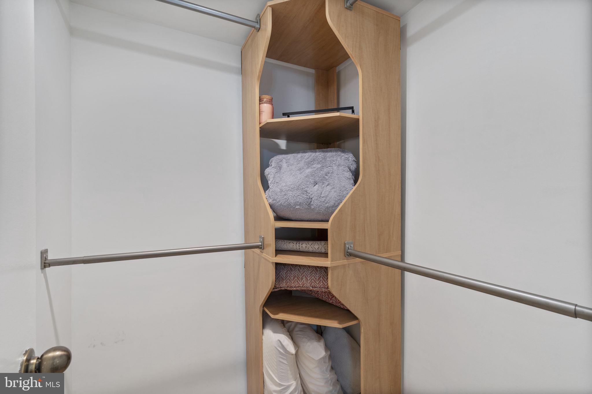 4910 Columbia Road, Unit 1 118 Columbia, MD 21044 - Photo 19 of 35 Walk In Closet