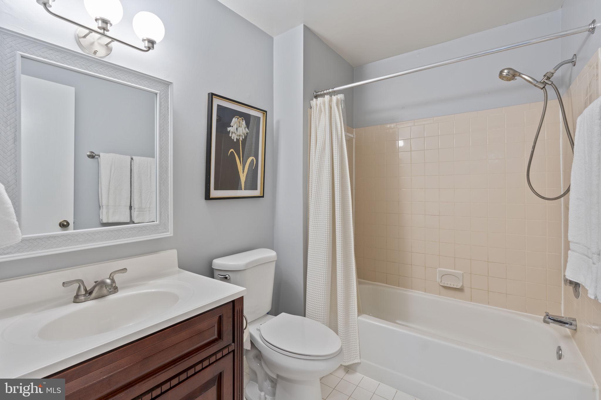 4910 Columbia Road, Unit 1 118 Columbia, MD 21044 - Photo 21 of 35 Bathroom