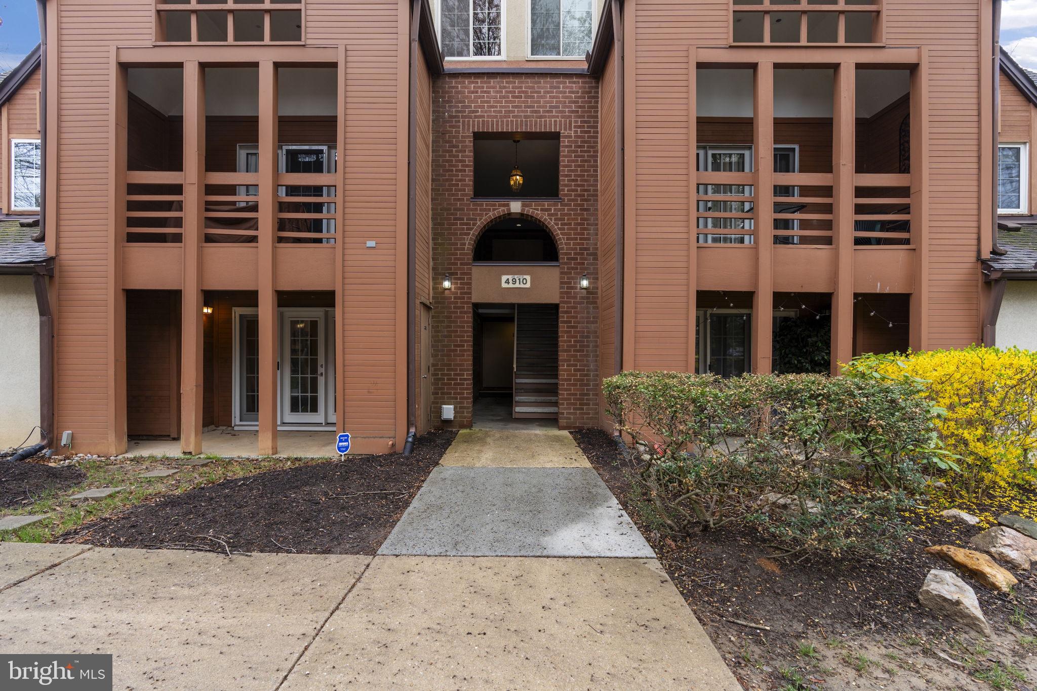 4910 Columbia Road, Unit 1 118 Columbia, MD 21044 - Photo 25 of 35 Welcome home