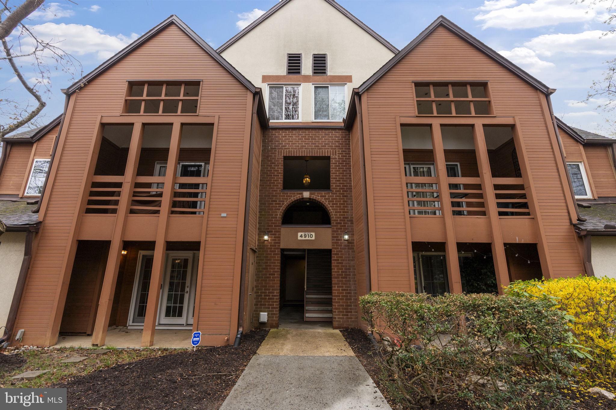 4910 Columbia Road, Unit 1 118 Columbia, MD 21044 - Photo 26 of 35