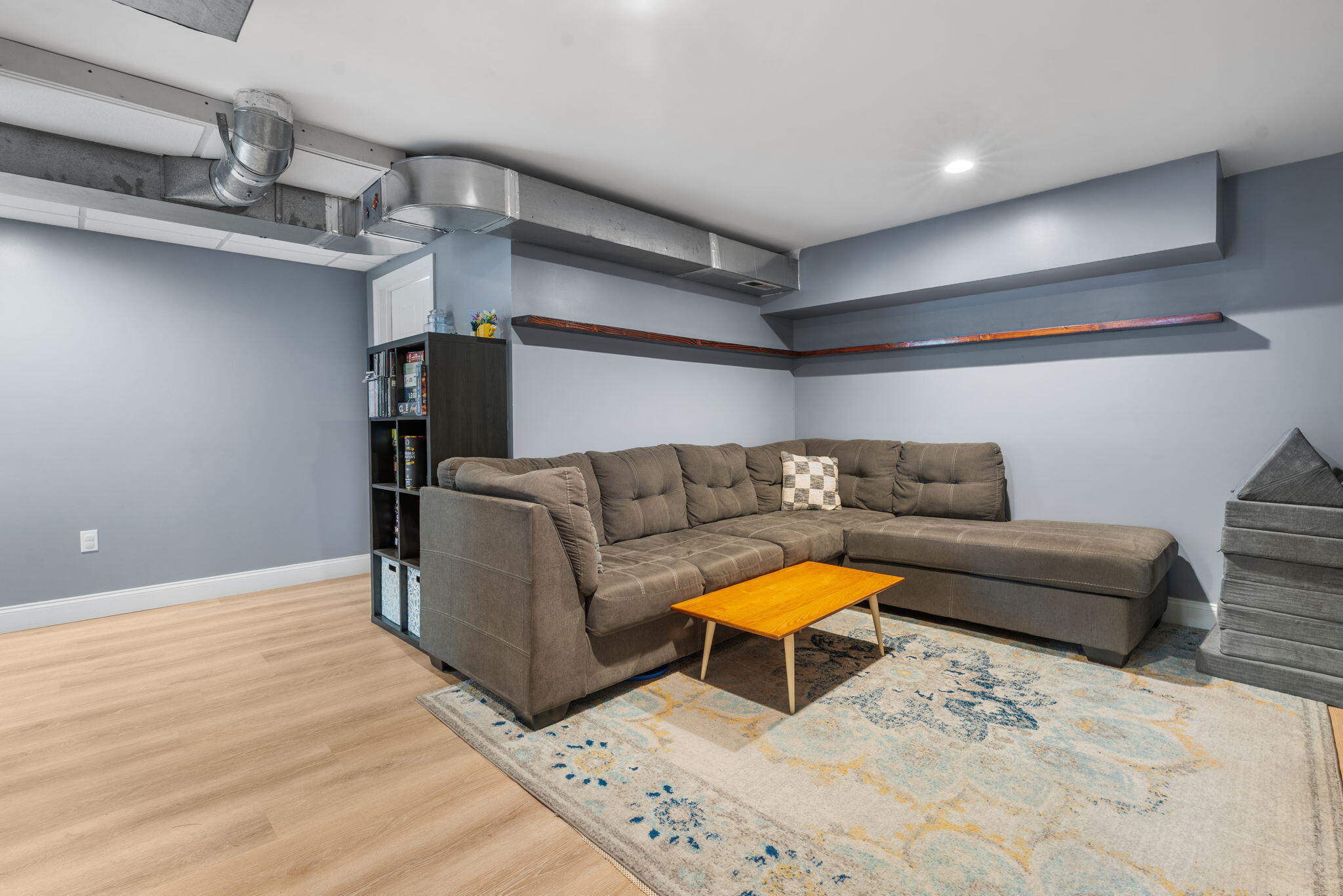 15 Power House Road Berwick, ME 03901 - Photo 30 of 44 Finished basement