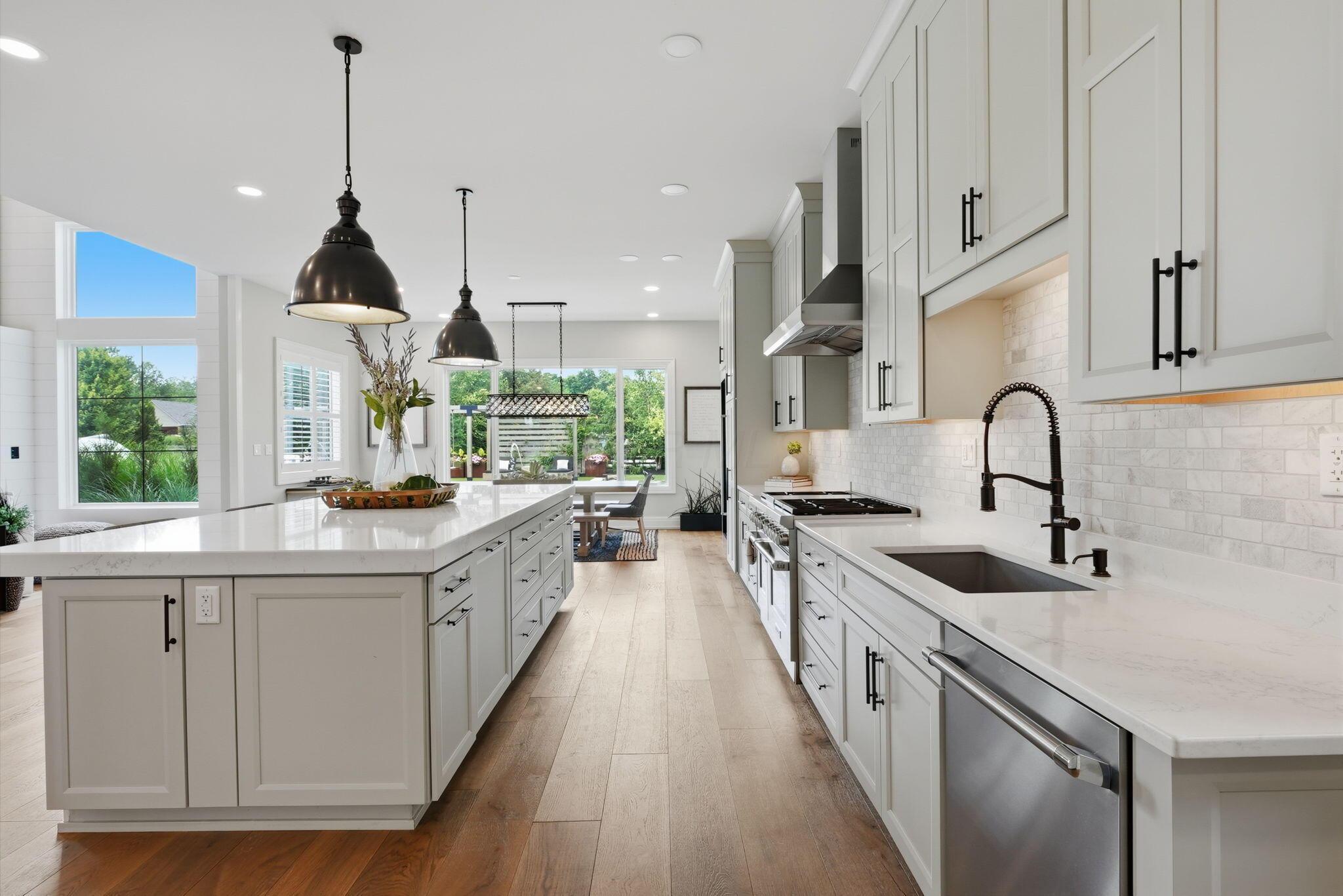 10122 Concord Road Dublin, OH 43017 - Photo 21 of 119 Kitchen