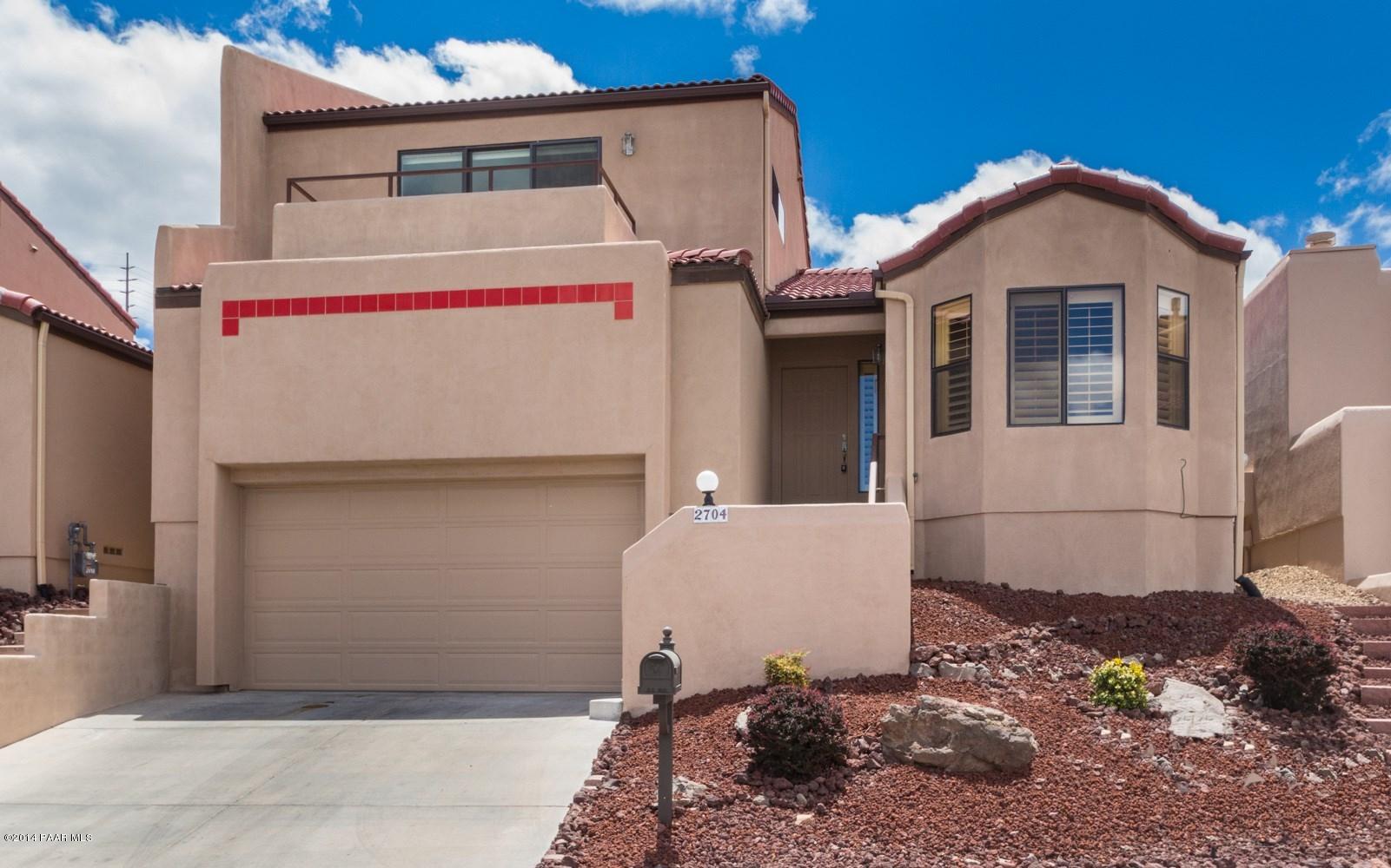 2704 College Heights Road Prescott, AZ 86301 - Photo 1 of 17 001_Front