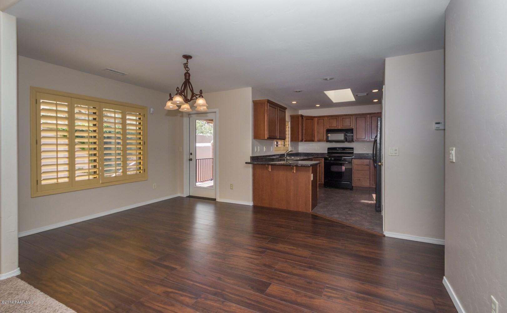 2704 College Heights Road Prescott, AZ 86301 - Photo 3 of 17 006_Dining Area And Kitchen