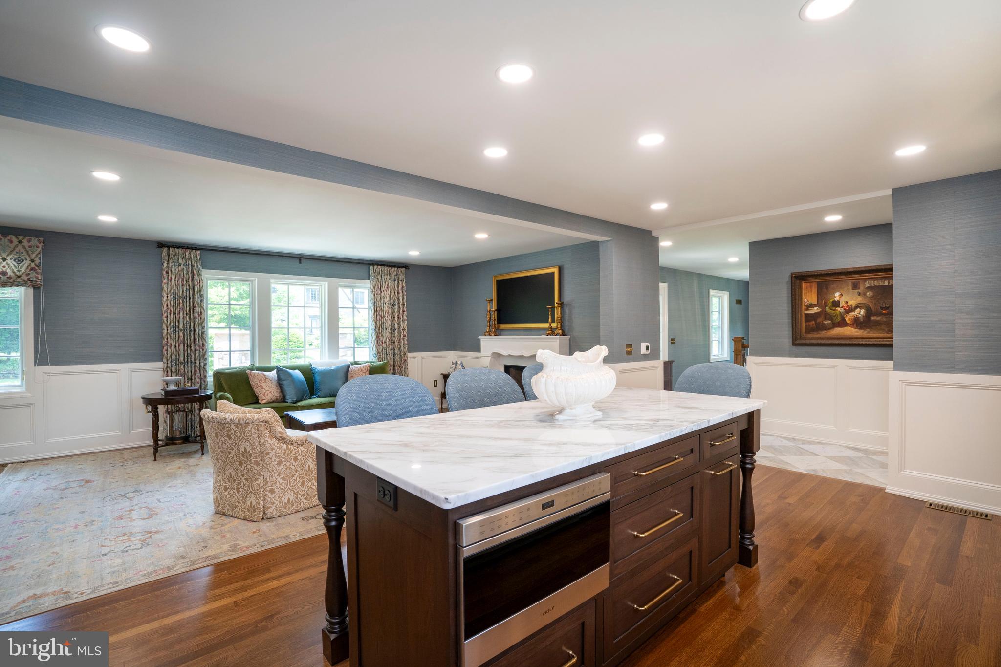 619 McKee Street State College, PA 16803 - Photo 33 of 101 a view of a dining room with furniture window and wooden floor