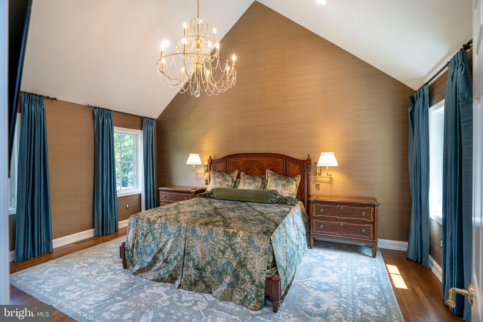 619 McKee Street State College, PA 16803 - Photo 44 of 101 a bedroom with a bed dresser and a window