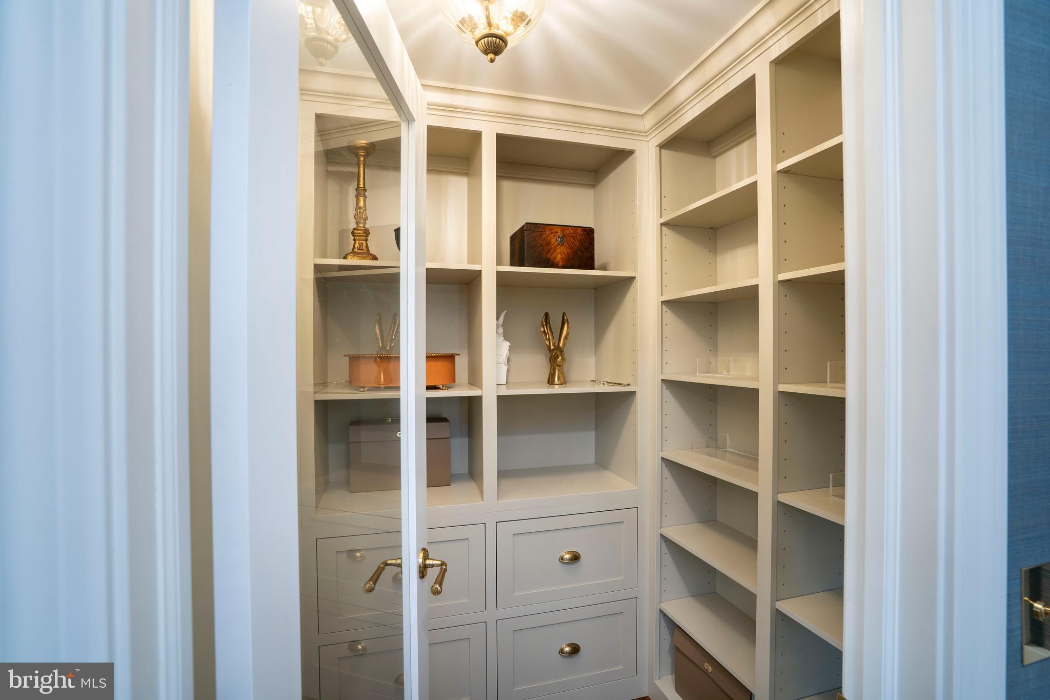 619 McKee Street State College, PA 16803 - Photo 56 of 101 a view of walk in closet with empty racks