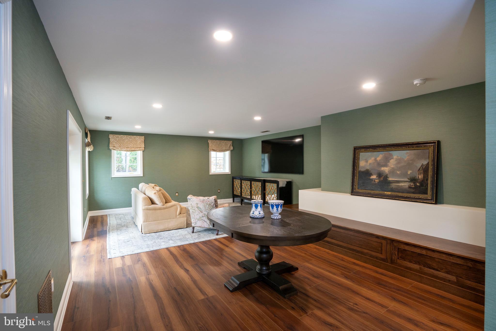 619 McKee Street State College, PA 16803 - Photo 66 of 101 a living room with furniture and a wooden floor