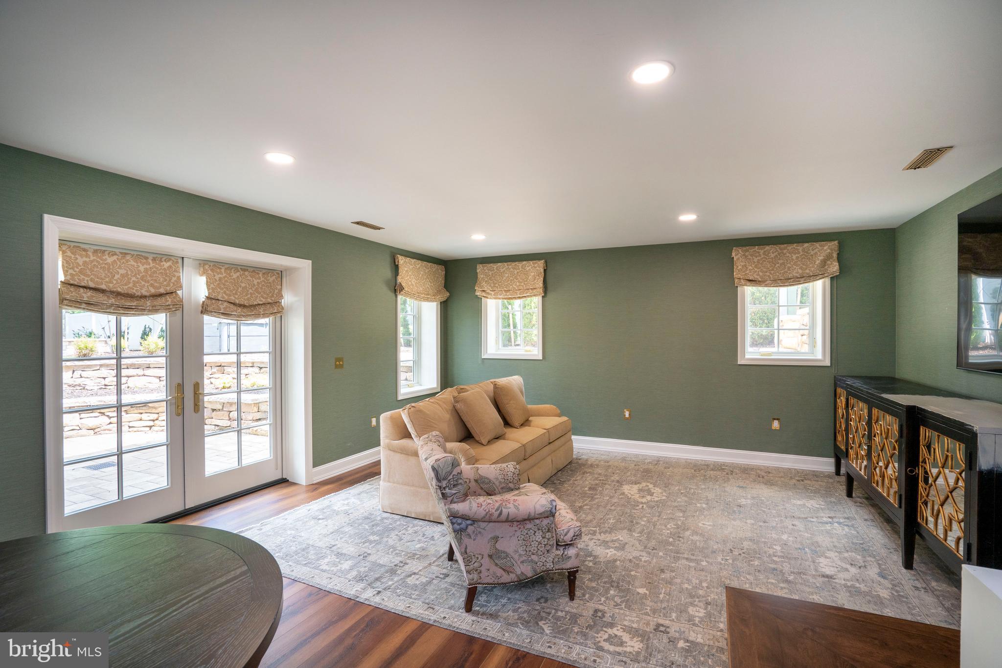 619 McKee Street State College, PA 16803 - Photo 70 of 101 a living room with furniture and a large window