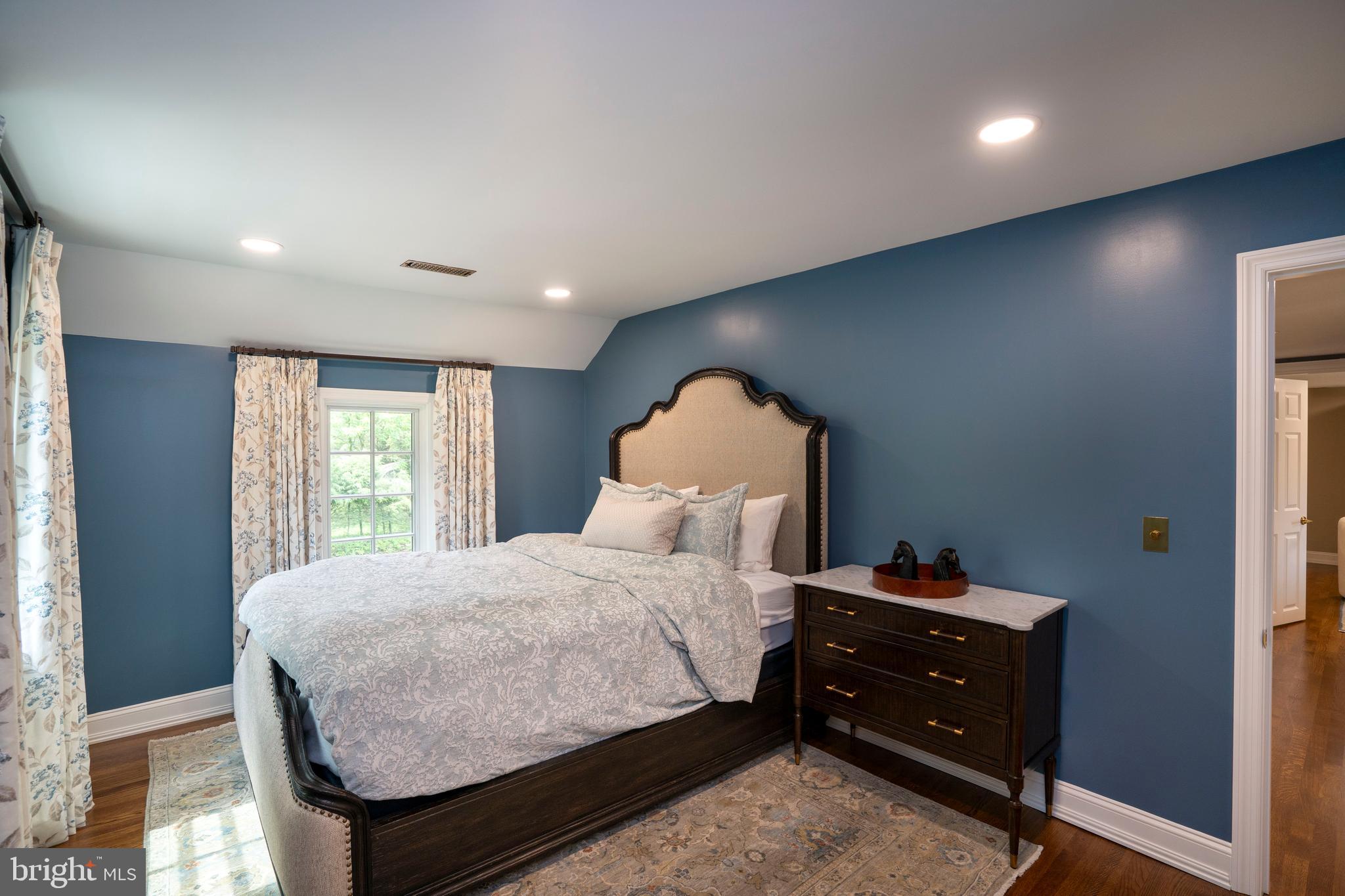 619 McKee Street State College, PA 16803 - Photo 79 of 101 a bedroom with a bed and window