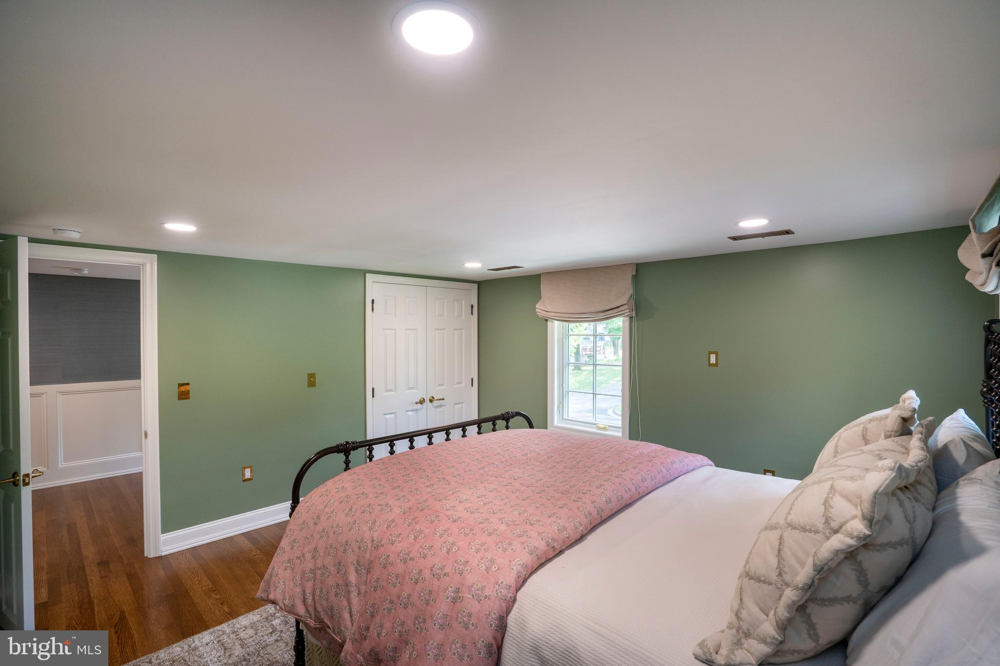 619 McKee Street State College, PA 16803 - Photo 85 of 101 a bedroom with a bed and a dresser