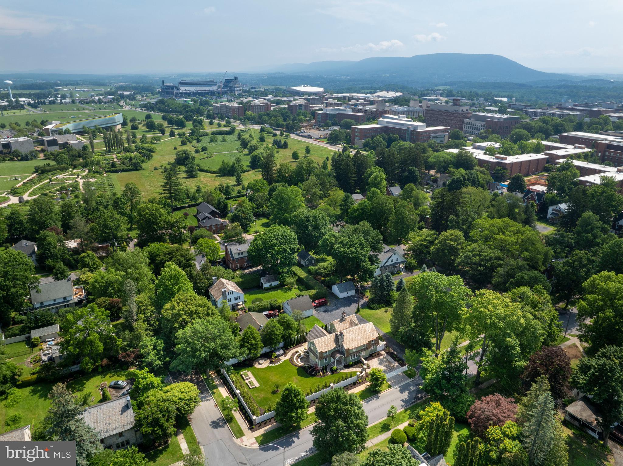 619 McKee Street State College, PA 16803 - Photo 10 of 101 an aerial view of multiple house