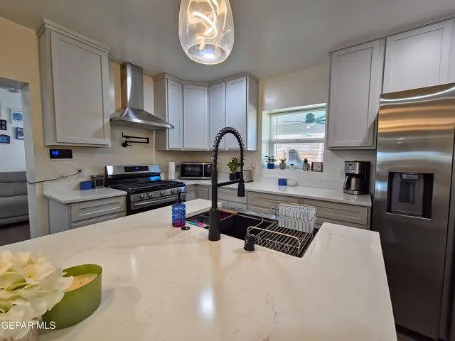 $350,000 | 7321 Cuba Drive, El Paso, TX 79915