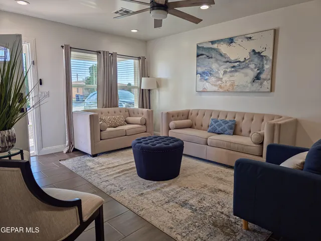 $350,000 | 7321 Cuba Drive, El Paso, TX 79915