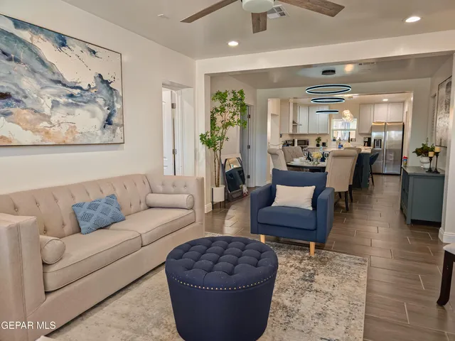 $350,000 | 7321 Cuba Drive, El Paso, TX 79915