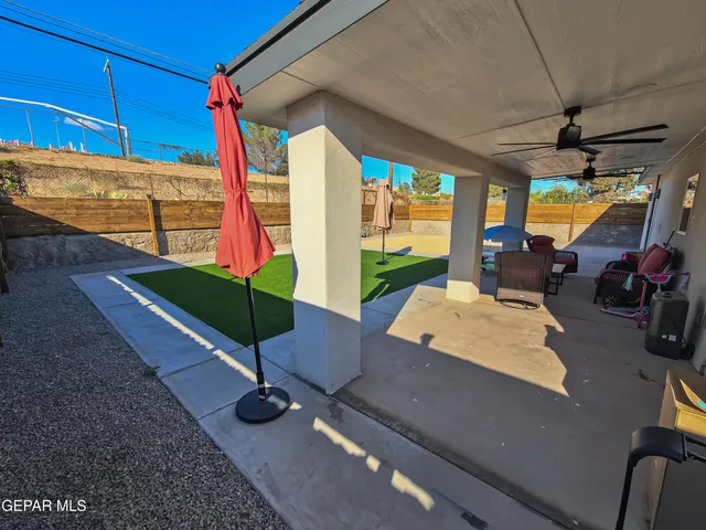 $350,000 | 7321 Cuba Drive, El Paso, TX 79915