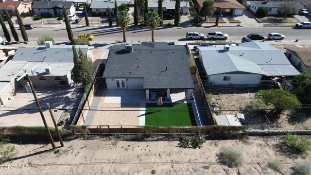 $350,000 | 7321 Cuba Drive, El Paso, TX 79915